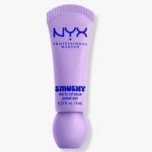 🦋 NYX 1 SUGAR SMUSH Smushy Matte Lip Balm New FullSz